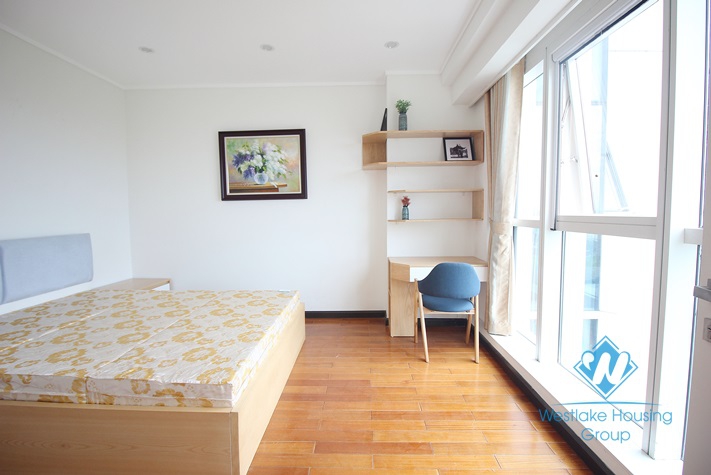Classic apartment rental in Ciputra L Tower